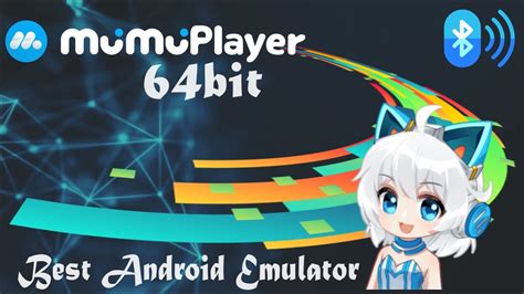 mumu player 64 bit.